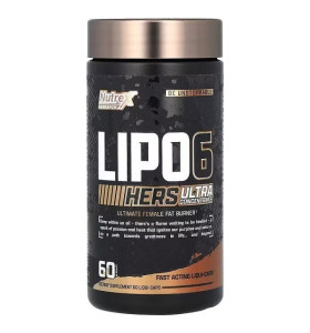 Lipo-6 Black Hers Ultra Concentrate (60 капсул)
