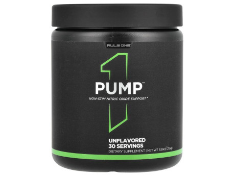 Pump R1 Rule One (260 грамм)