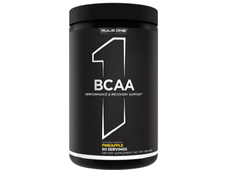 BCAA R1 Rule One (510 грамів)