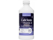 Calcium & VitD3+K2 Drink Earth‘s Creation (474 мл)