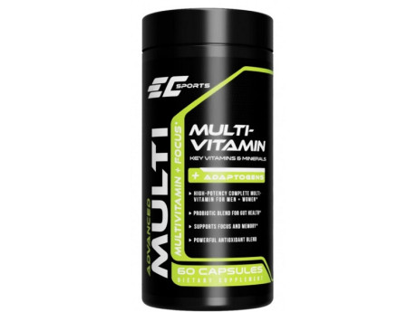 Multivitamin Earth‘s Creation EC Sports (60 капсул)
