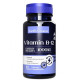 Vitamin B-12 1000мкг Sublingual Earth‘s Creation (60 таблеток)