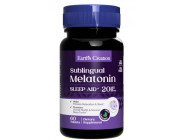 Melatonin 20мг Earth‘s Creation (60 таблеток)