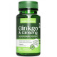 Ginkgo and Ginseng Earth‘s Creation (60 таблеток)