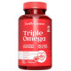 Triple Omega with Primrose Earth‘s Creation (90 капсул)