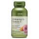 Echinacea + vitamin C GNC (60 капсул)