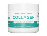 Collagen Hydrolyzed + Hyaluronic Acid Earth‘s Creation (188 грамів)