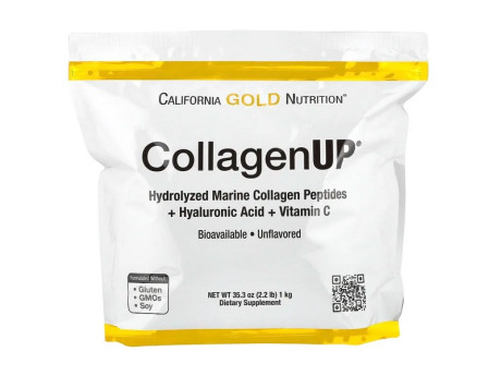 CollagenUP California Gold Nutrition (1000 грамів)