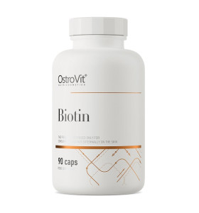 Biotin OstroVit (90 капсул)