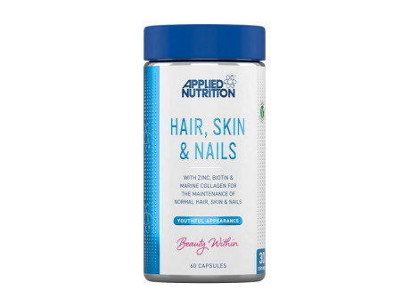 HAIR, SKIN & NAILS Applied (60 капсул)