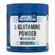 GLUTAMINE POWDER Applied (250 грамів)