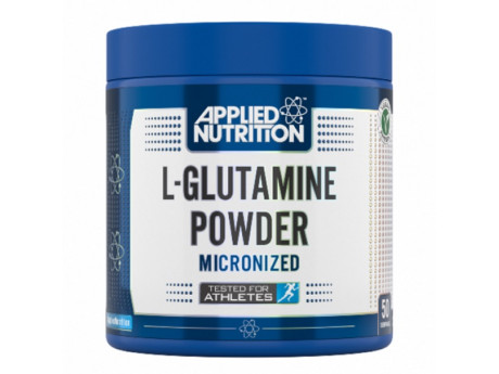 GLUTAMINE POWDER Applied (250 грамм)