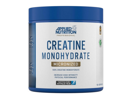 CREATINE MONOHYDRATE POWDER Applied (250 грамів)