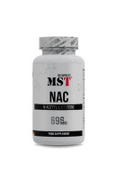 NAC N-Acety-L-Cystein MST (120 капсул)