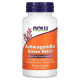 ASHWAGANDHA STRESS RELIEF Now Foods (60 вег капсул)