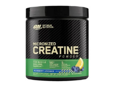 Micronized Creatine Optimum Nutrition (360 грамів)