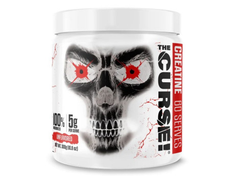 The Curse Creatine JNX (300 грамм)