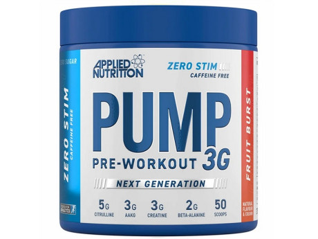 PUMP 3G ZERO Applied (375 грамм)