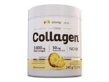 Collagen 5000мг Olimp (240 грамів)