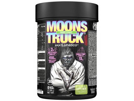 Moonstruck II Pre-workout Zoomad Labs (510 грамм)