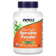 Organic Spirulina Powder NOW foods (113 грамів)