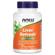 Liver Refresh Now Foods (90 вег капсул)