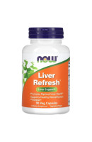 Liver Refresh Now Foods (90 вег капсул)