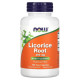 Licorice Root 450мг Now Foods (100 вег капсул)