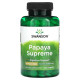 Papaya Supreme 50мг Swanson (300 таблеток)