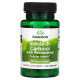 Indole-3-Carbinol with Resveratrol 200мг Swanson (60 капсул)