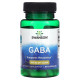 GABA 250мг Swanson (60 капсул)