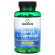 Acetyl L-Carnitine 500мг Swanson (100 капсул)