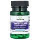 Selenium L-selenomethionine 200мкг Swanson (120 капсул)