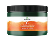 Vitamin C from Sodium Ascorbate Swanson (120 грамм)