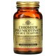 Chromium Polynicotinate Yeast Free 200мкг Solgar (100 капсул)
