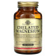 Magnesium Chelated Solgar (100 таблеток)