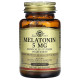 Melatonin 5мг Solgar (60 таблеток)