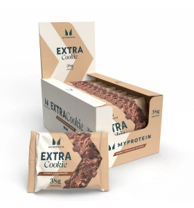 Xtra Cookie MyProtein (12шт по 75г)