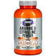 ARGININE & CITRULLINE POWDER&nbsp;12 OZ NOW foods (340 грамів)