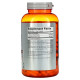 ARGININE 500мг & CITRULLINE 250мг NOW foods (240 капсул)