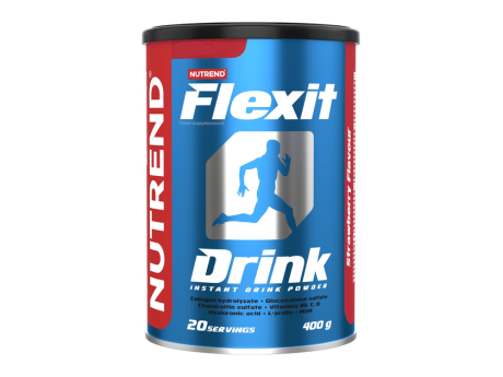 Flexit Drink Nutrend (400 грамм)