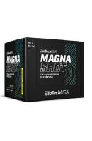 Magna Shot BiotechUSA (20шт по 25мл)