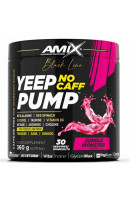 Black Line Yeep Pump No Caff Amix (360 грамів)