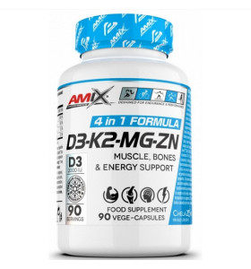 Performance Amix D3-K2-MG-ZN Amix (90 вег капсул)
