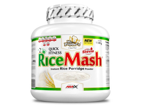 Mr. Popper´s RiceMash Amix (1500 грамм)