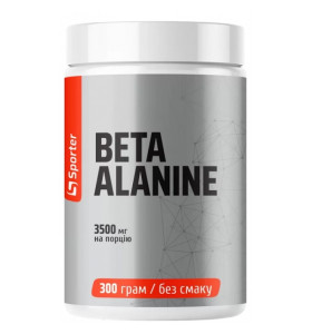 Beta-Alanine Sporter (300 грамів)