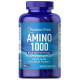 Amino 1000мг Puritans Pride (190 таблеток)
