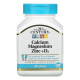 Calcium Magnesium Zinc + D3 21st Century (90 таблеток)