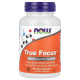 TRUE FOCUS Now Foods (90 капсул)