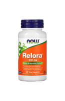 RELORA 300мг Now Foods (60 вег капсул)